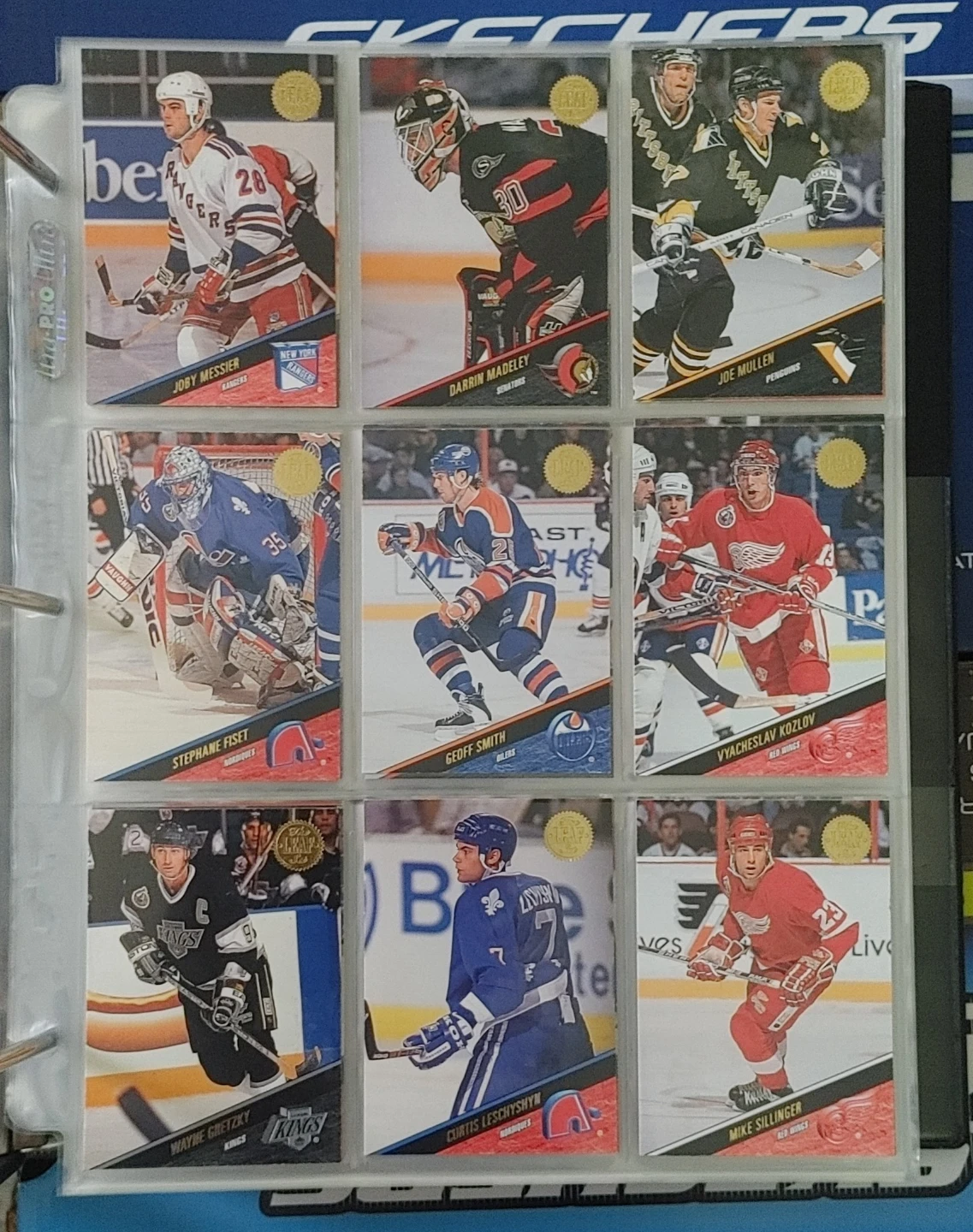 HOCKEY COLLECTIBLES - photo 5