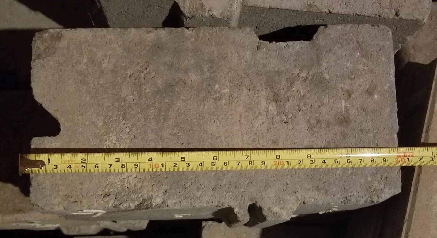 extra large stone bricks - photo 3