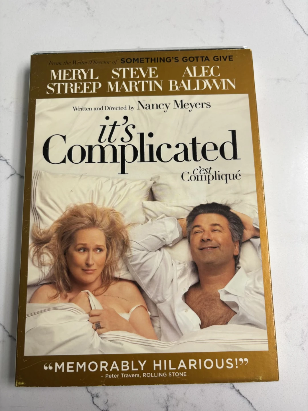 It's Complicated DVD