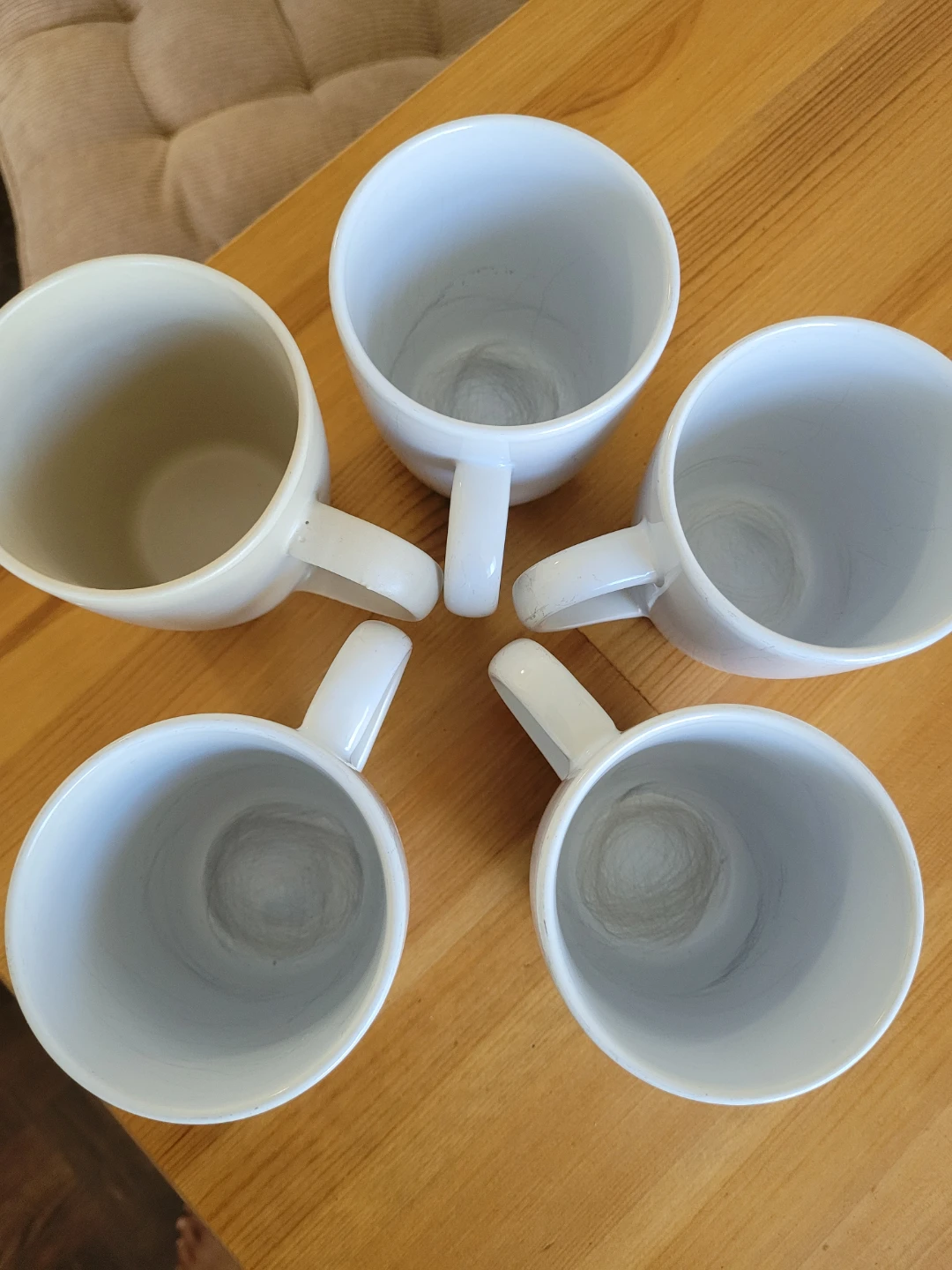 Ceramic Mugs