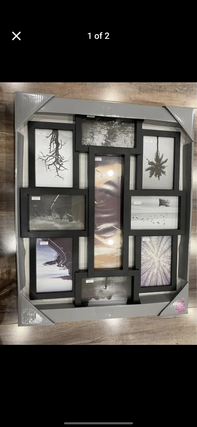 Wall Photo Frame 55.5X43.8X3CM