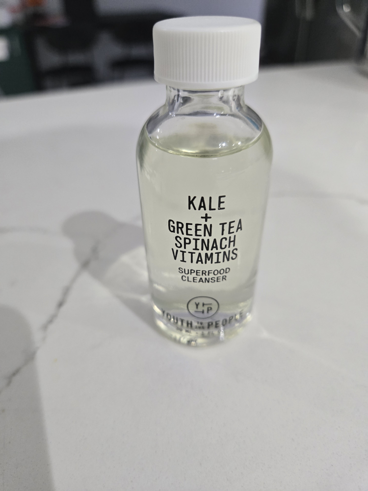 🌱Youth People Kale + GreenTeaSpinach Vit Superfood Cleanser