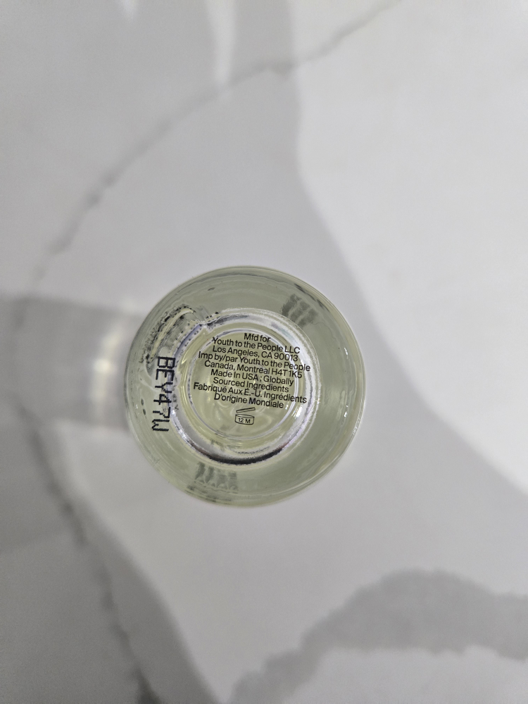 🌱Youth People Kale + GreenTeaSpinach Vit Superfood Cleanser - photo 4