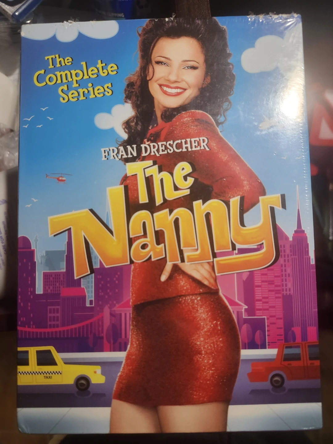 The Nanny: The Complete Series DVD Set
