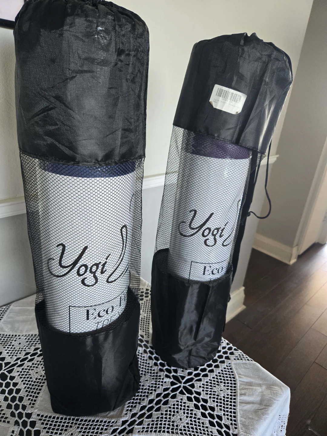 Eco Friendly Yoga Mats 🌱