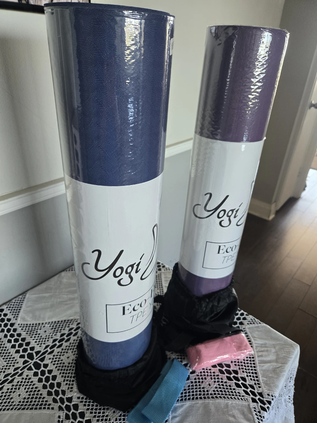 Eco Friendly Yoga Mats 🌱 - photo 2