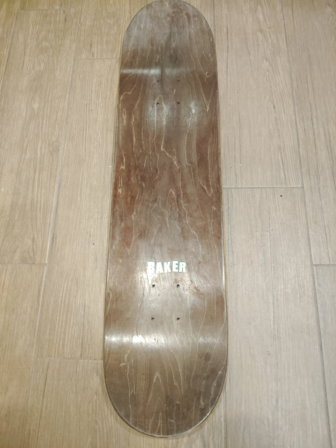Baker Skateboard Deck - photo 2