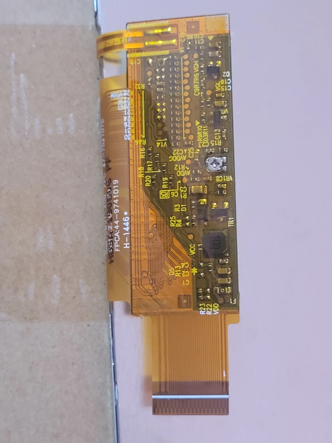LCD Display Screen Panel - photo 3