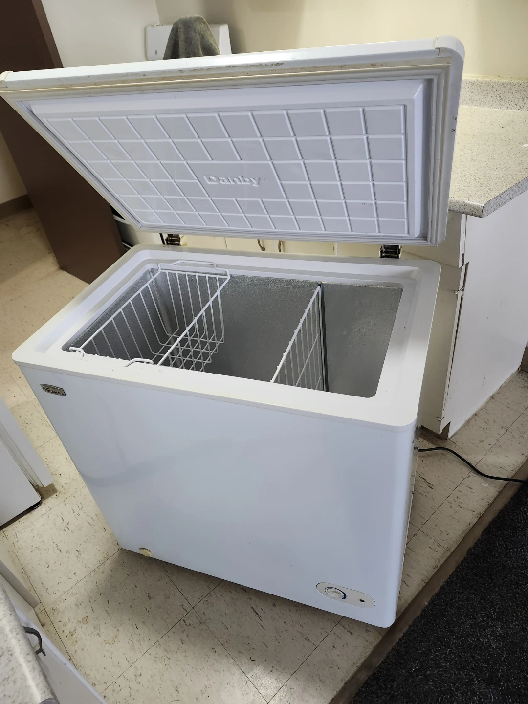 Danby Chest Freezer