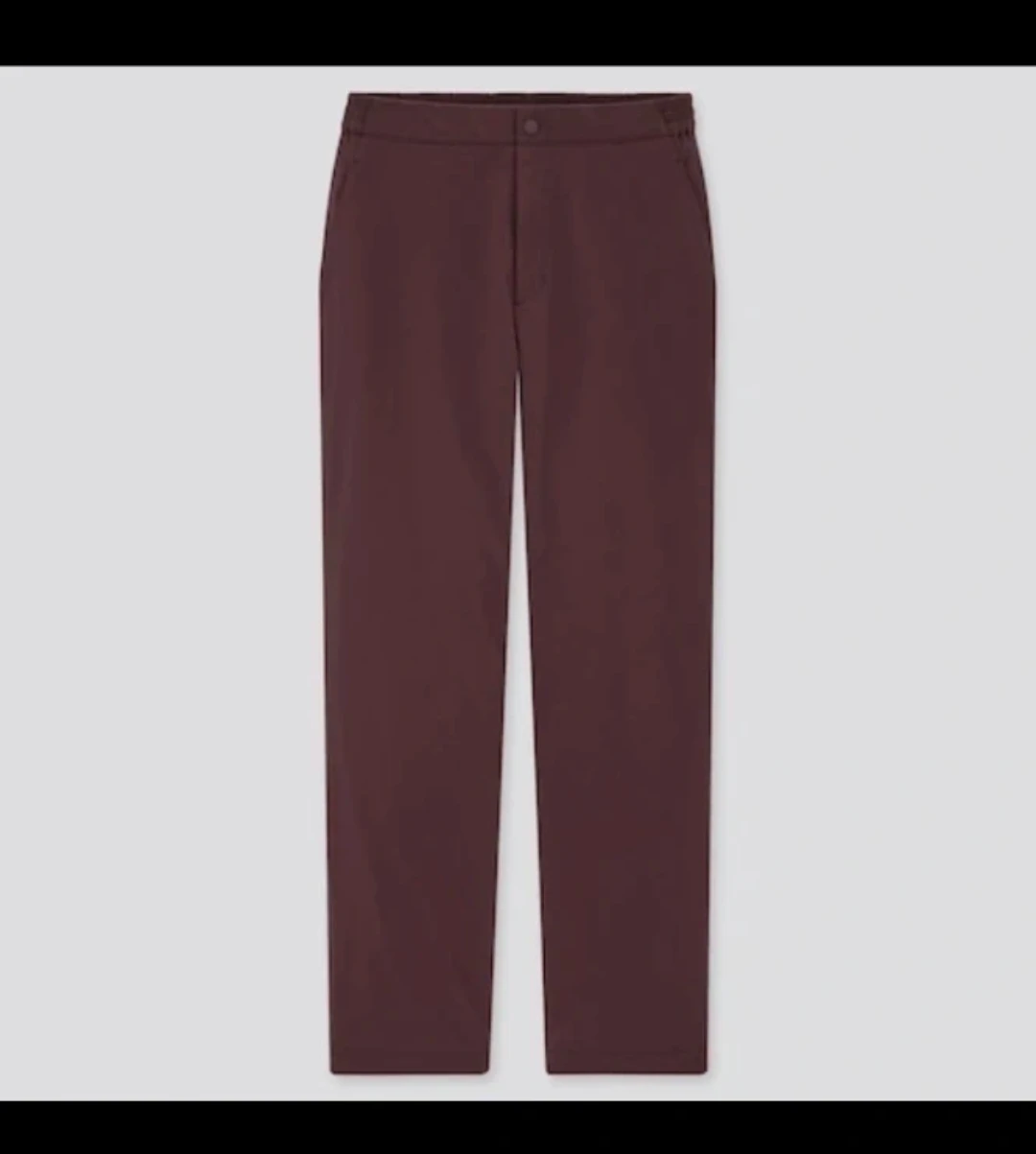 UNIQLO HEATTECH Warm Lined Pants (Small) - photo 2