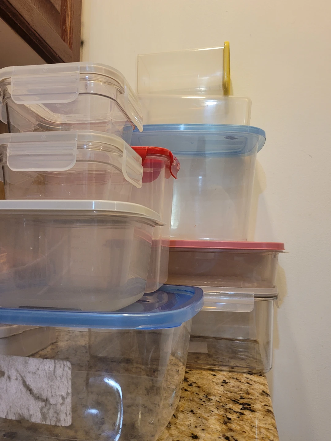 Assorted Food Storage Containers Set - photo 5