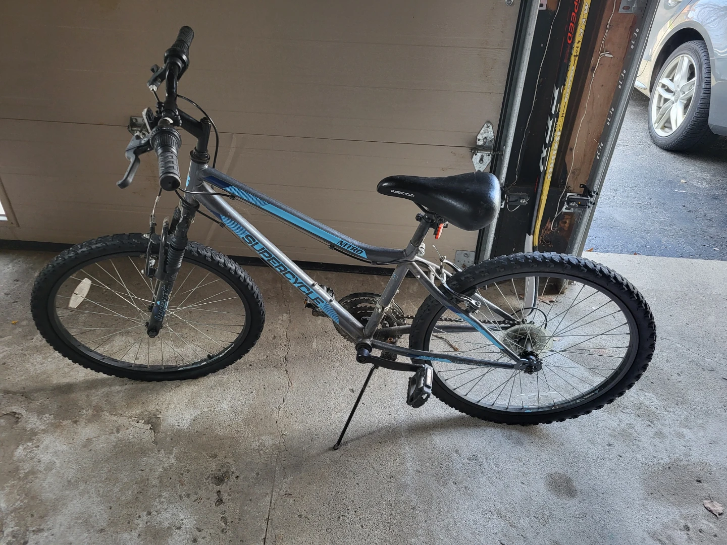 Supercycle Nitro Mountain Bike
