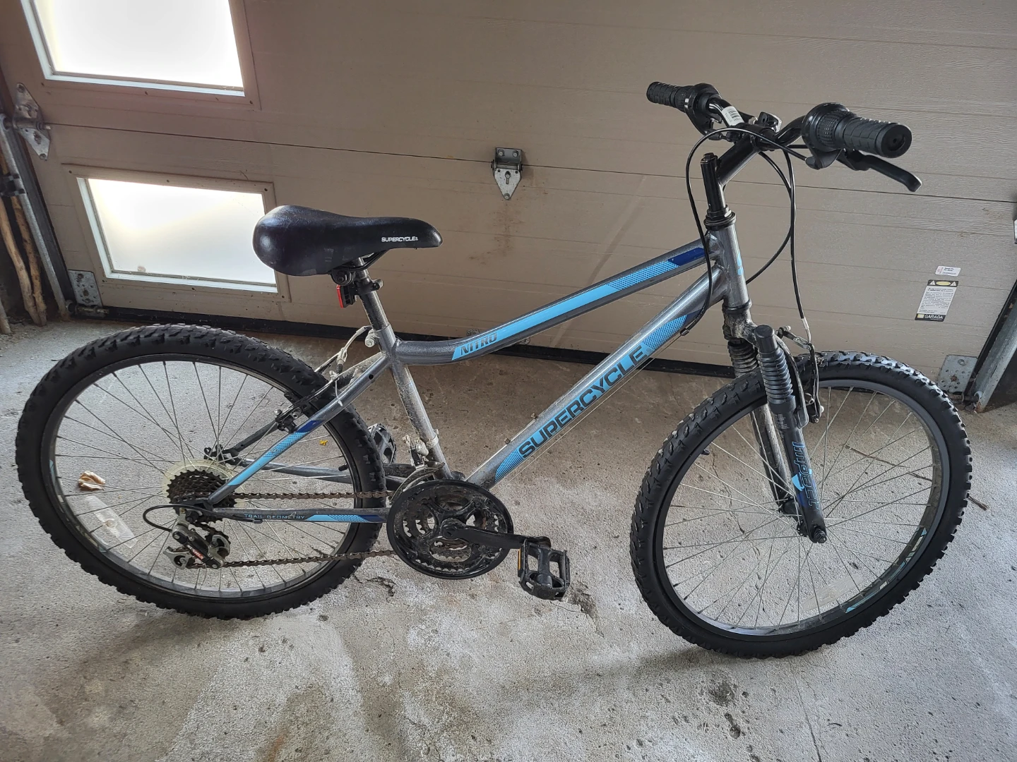 Supercycle Nitro Mountain Bike - photo 4