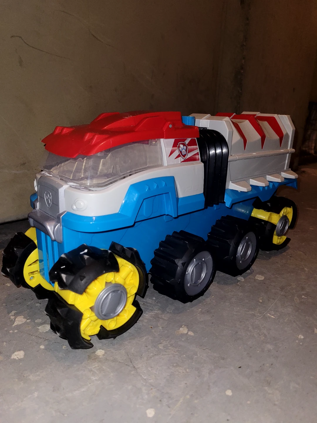 Paw Patrol Rocky's Reuse Rescue Vehicle🥕 - photo 2