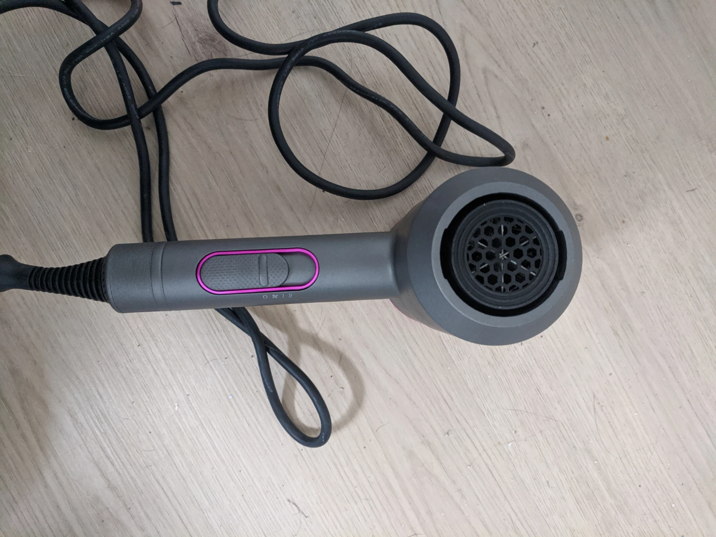High-end   Grey Hair Dryer(free delivery) - photo 2