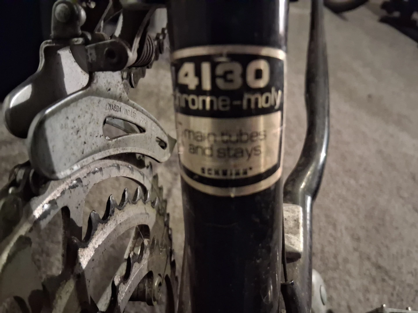 Schwinn High Sierra 4130 Chrome-Moly Mountain Bike - photo 2
