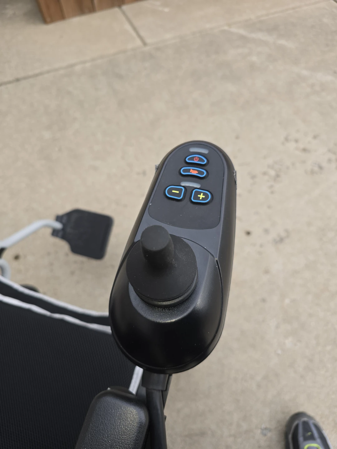 Electric Wheelchair