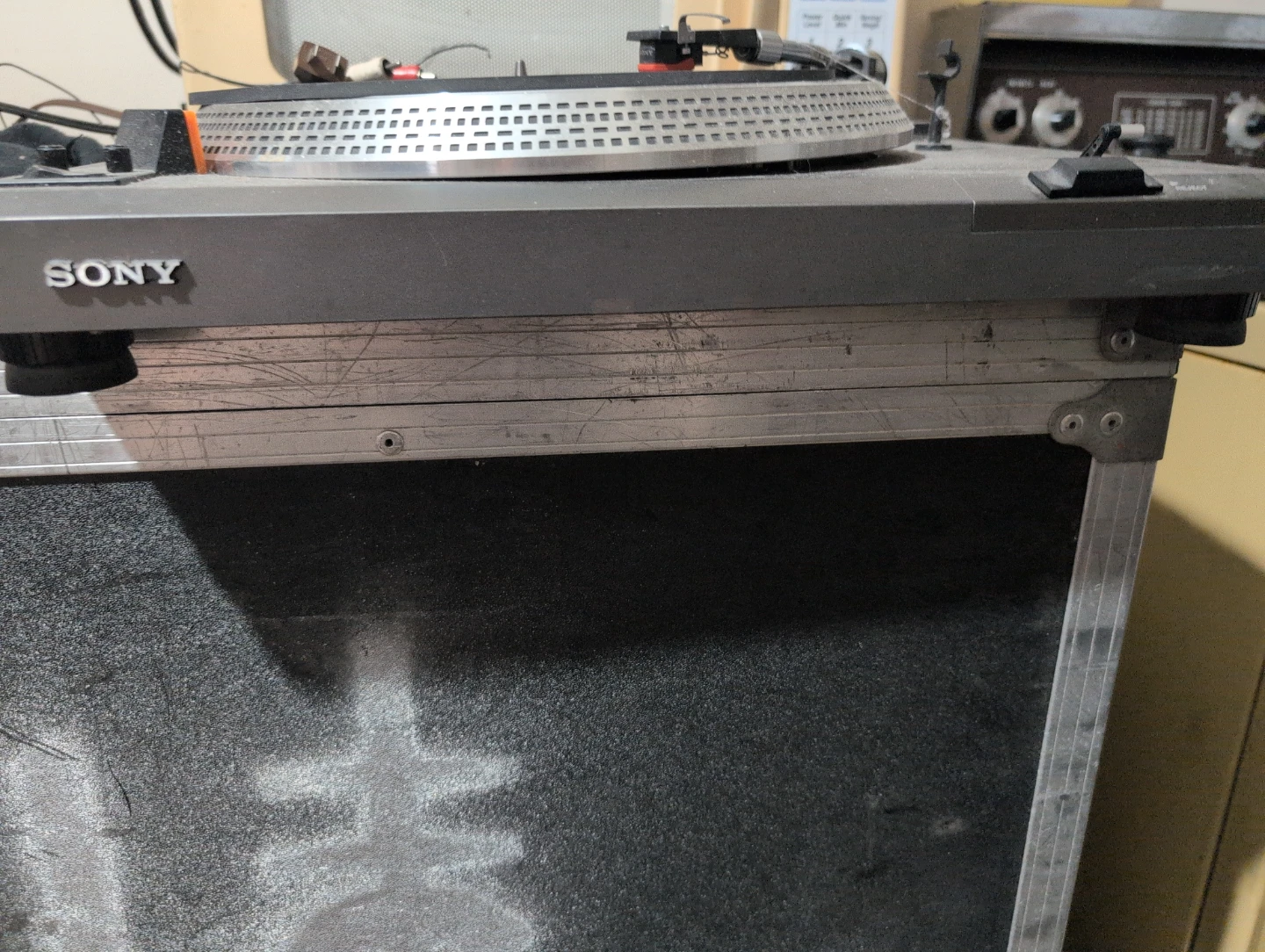 Sony Stereo Turntable System - photo 2