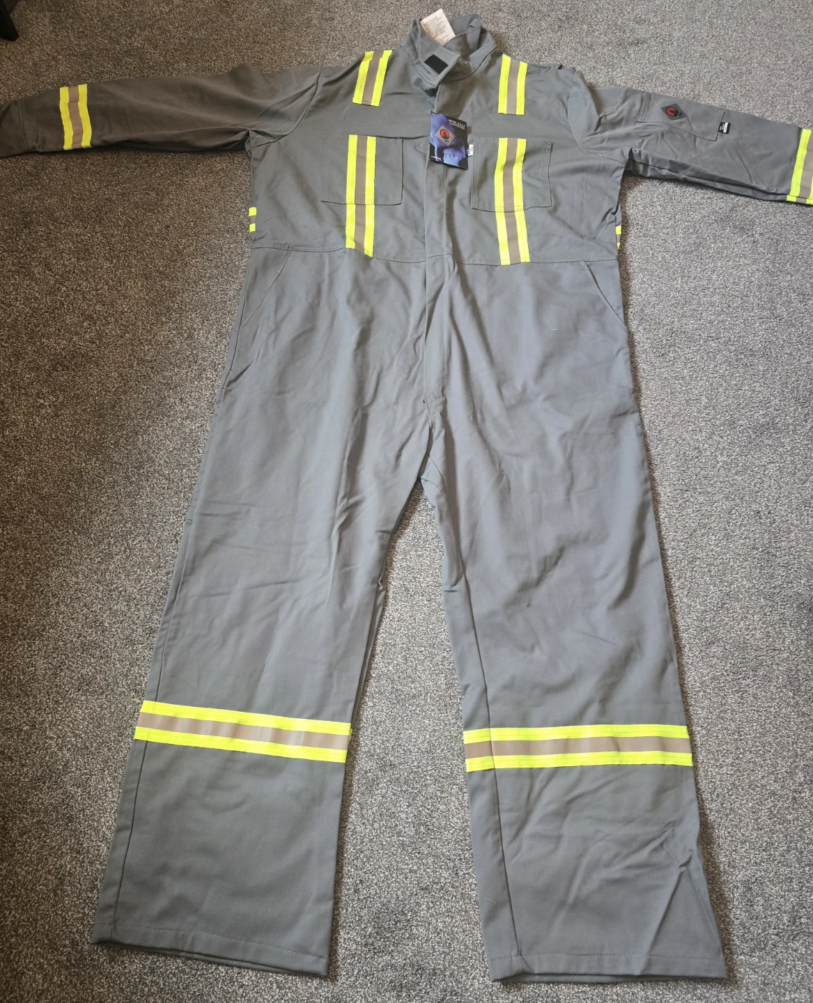 Brand New FR Coveralls/tags
