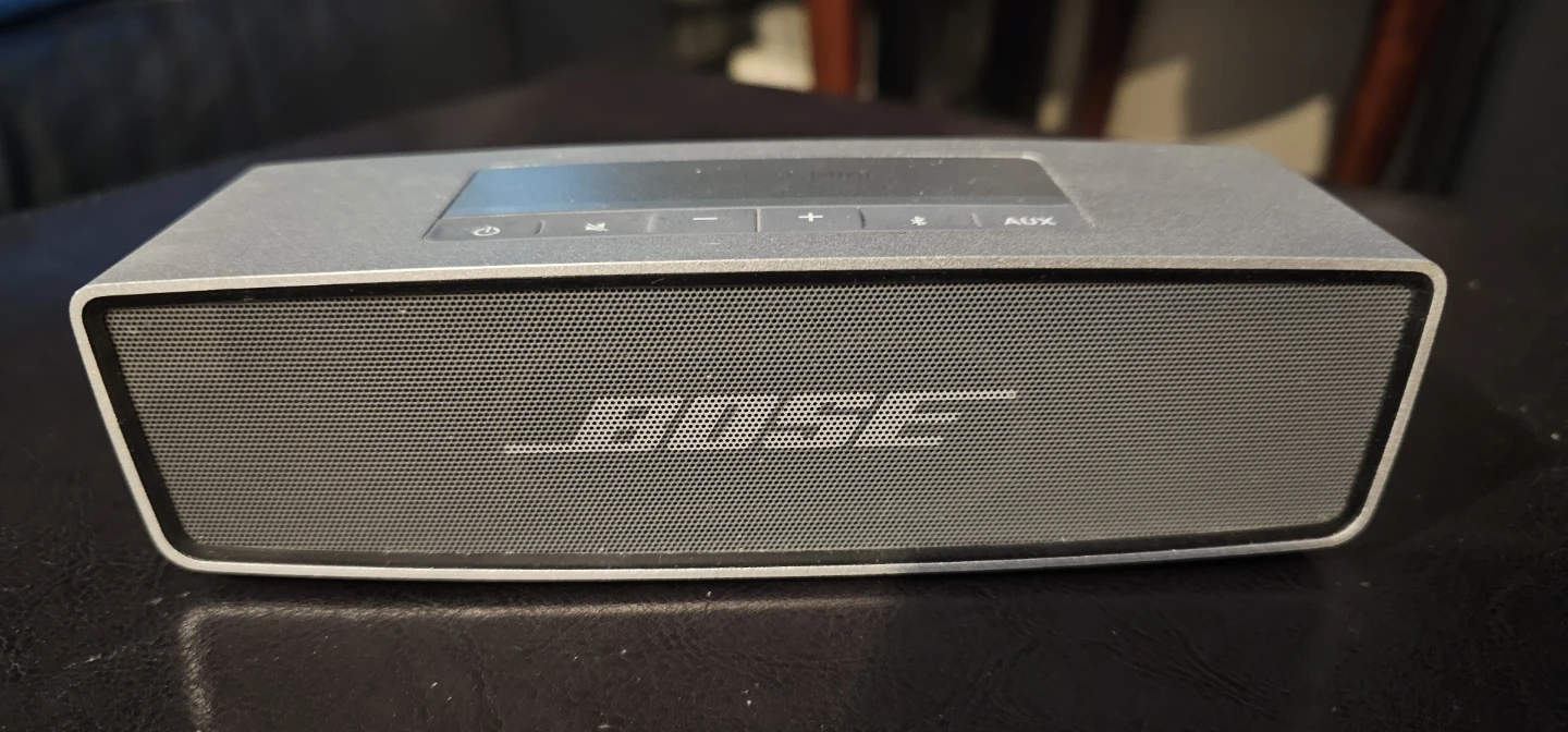 Bose SoundLink Mini Bluetooth Speaker