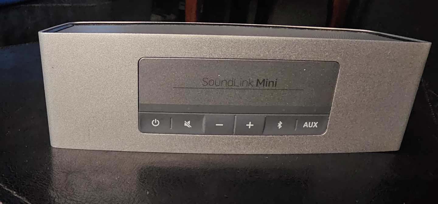 Bose SoundLink Mini Bluetooth Speaker - photo 2