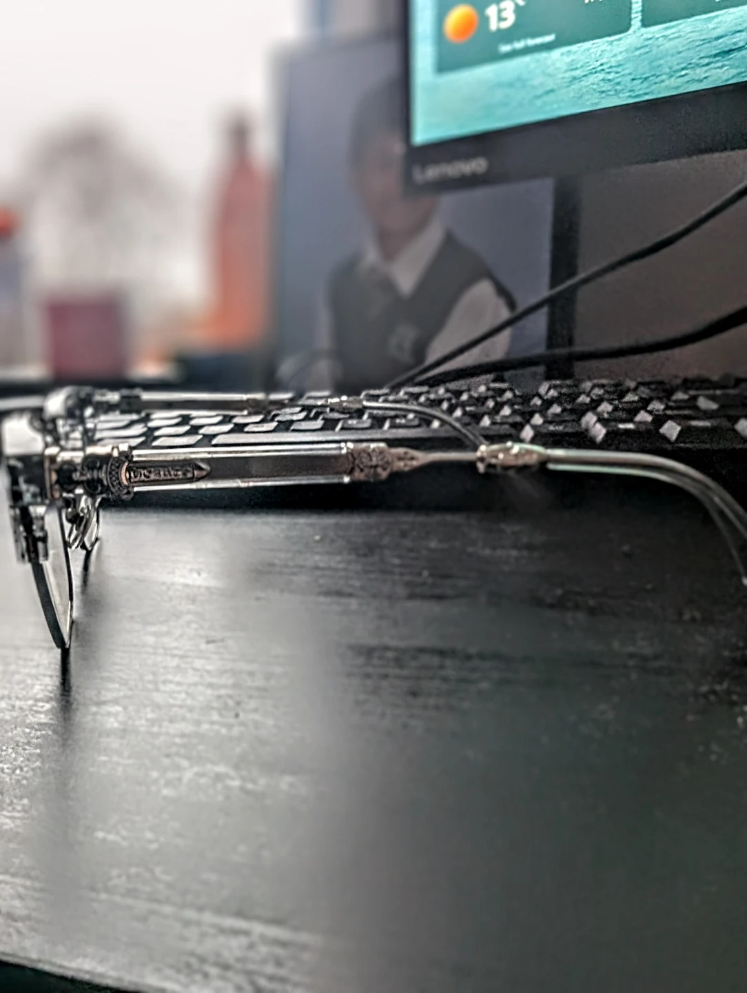 Chrome Hearts Glasses