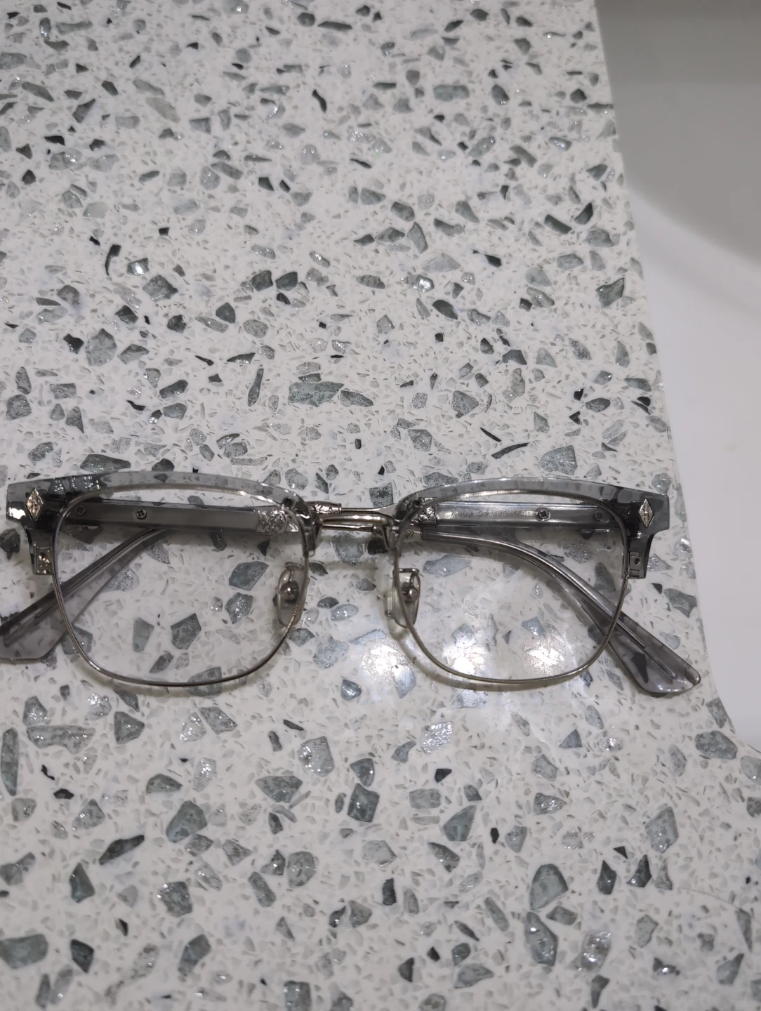 Chrome Hearts Glasses - photo 2