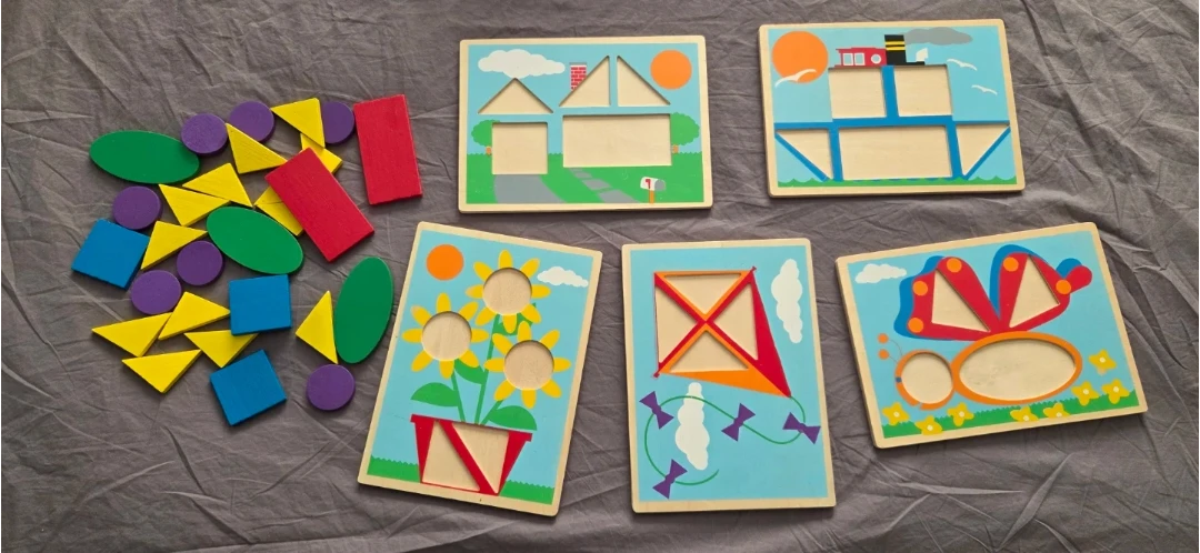 Melissa & Doug Puzzles 🧩 - photo 2