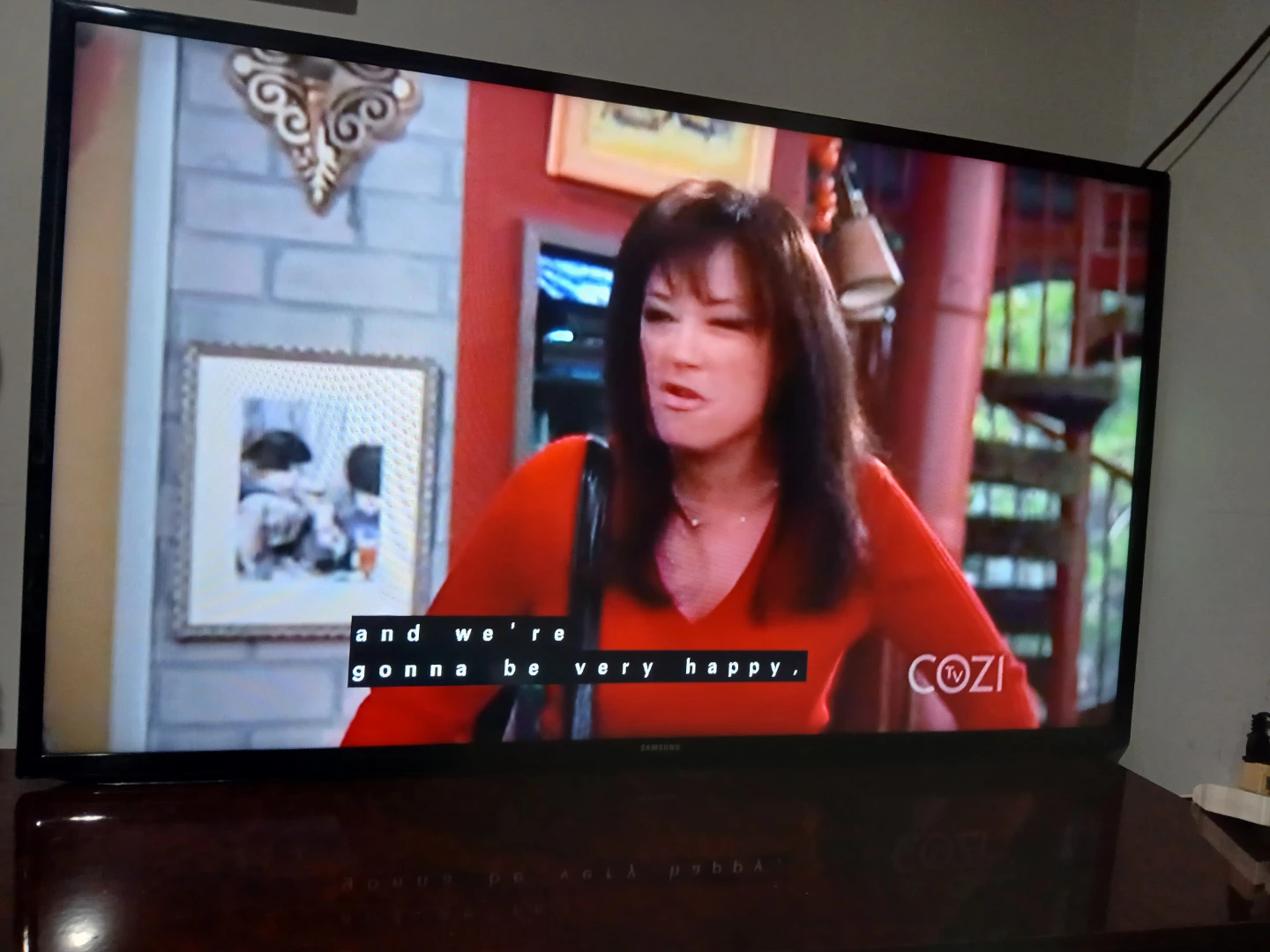 Samsung TV