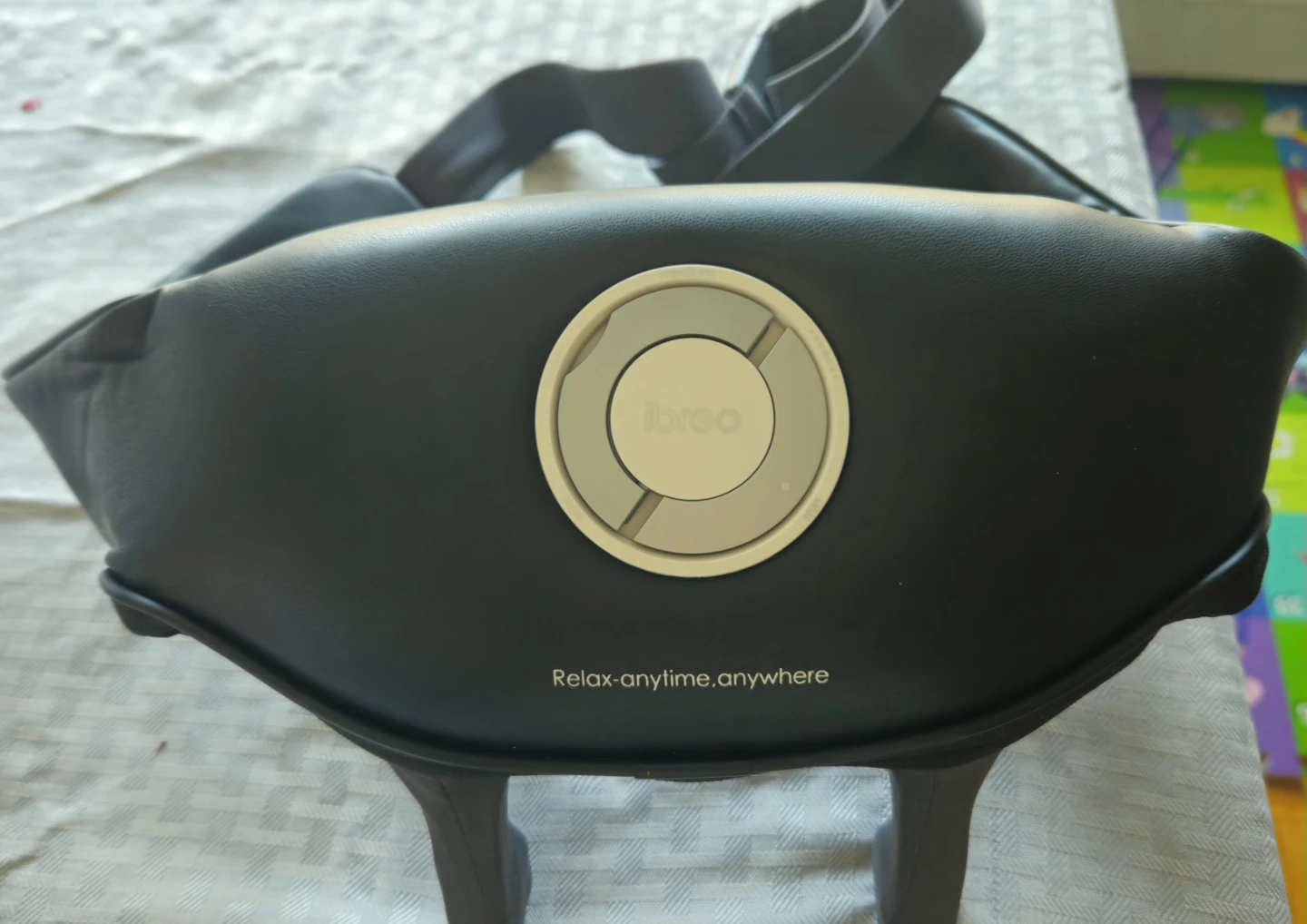 Breo N5 Mini Neck and Shoulder Massager with Heat - photo 4