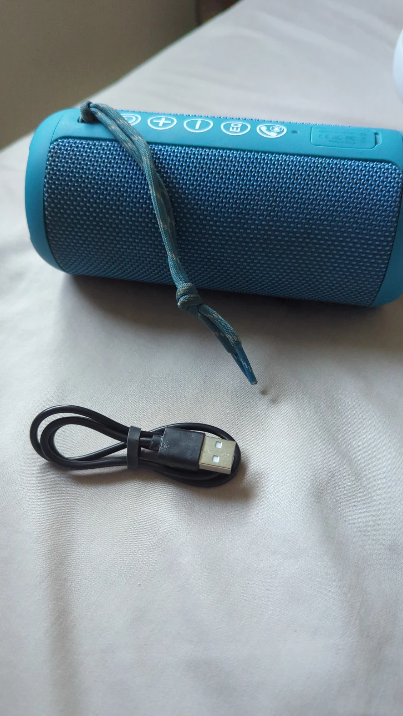 Ortizan Portable Bluetooth Speaker - photo 5