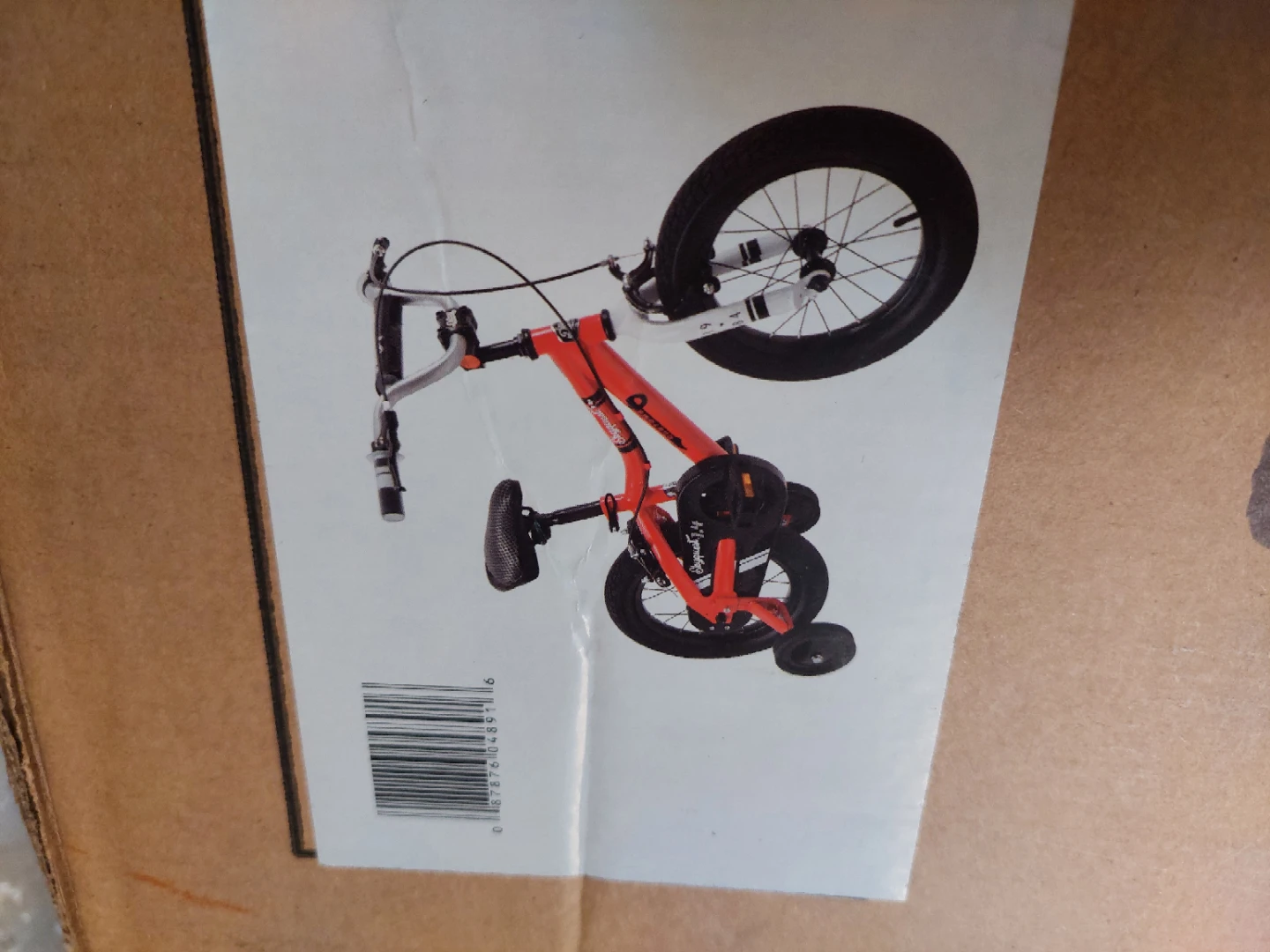 Duzy Customs 14" Bike - photo 2