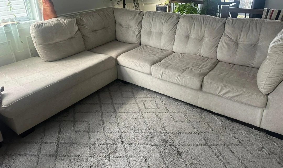 Sectional sofa - photo 4