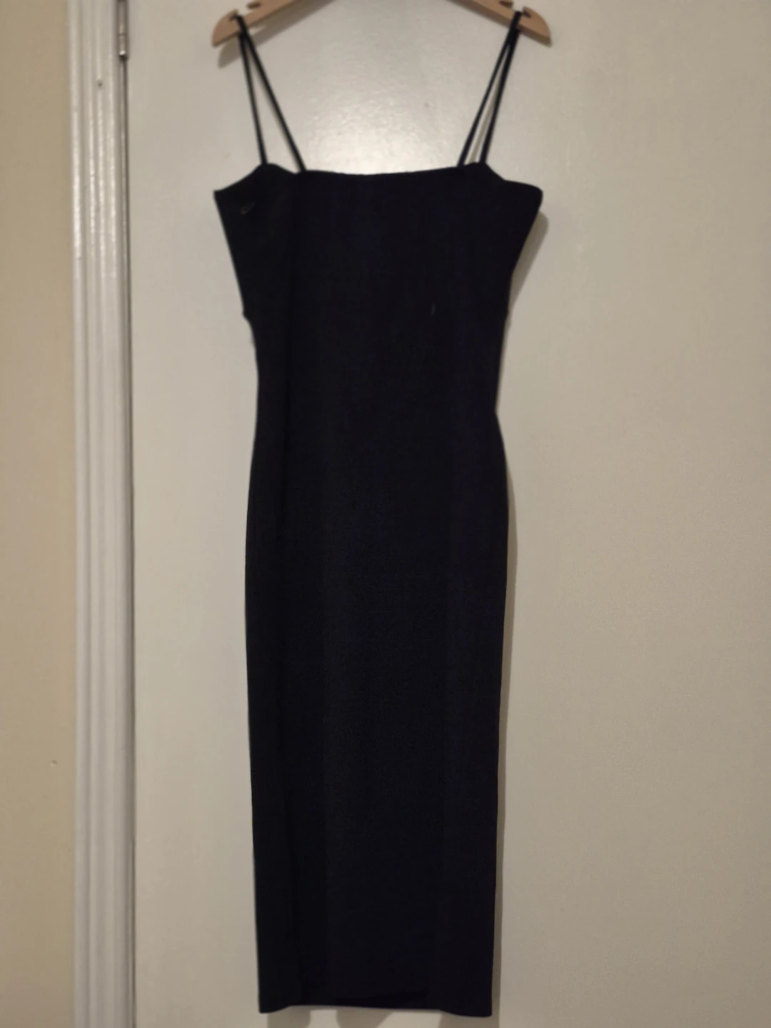 Episode Black Knit Dress - Size S - photo 3