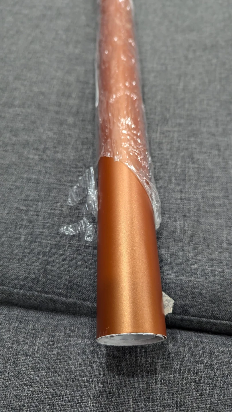 Vivid XPO Series Vinyl Wrap - Bronze Metallic