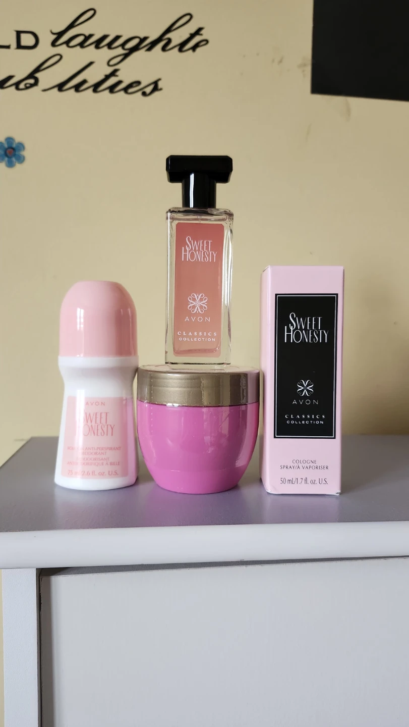 Sweet Honesty Gift Set 3pcs - photo 2