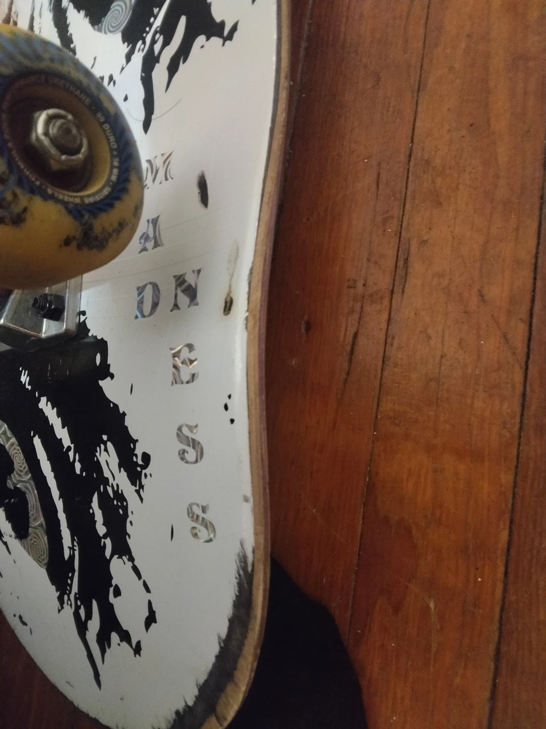 Mad Ness Skateboard Deck - photo 2
