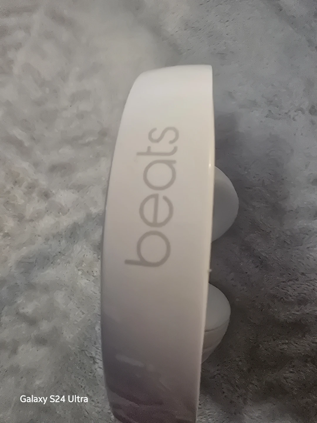 Beats Solo3 Wireless On-Ear Headphones - White - photo 4