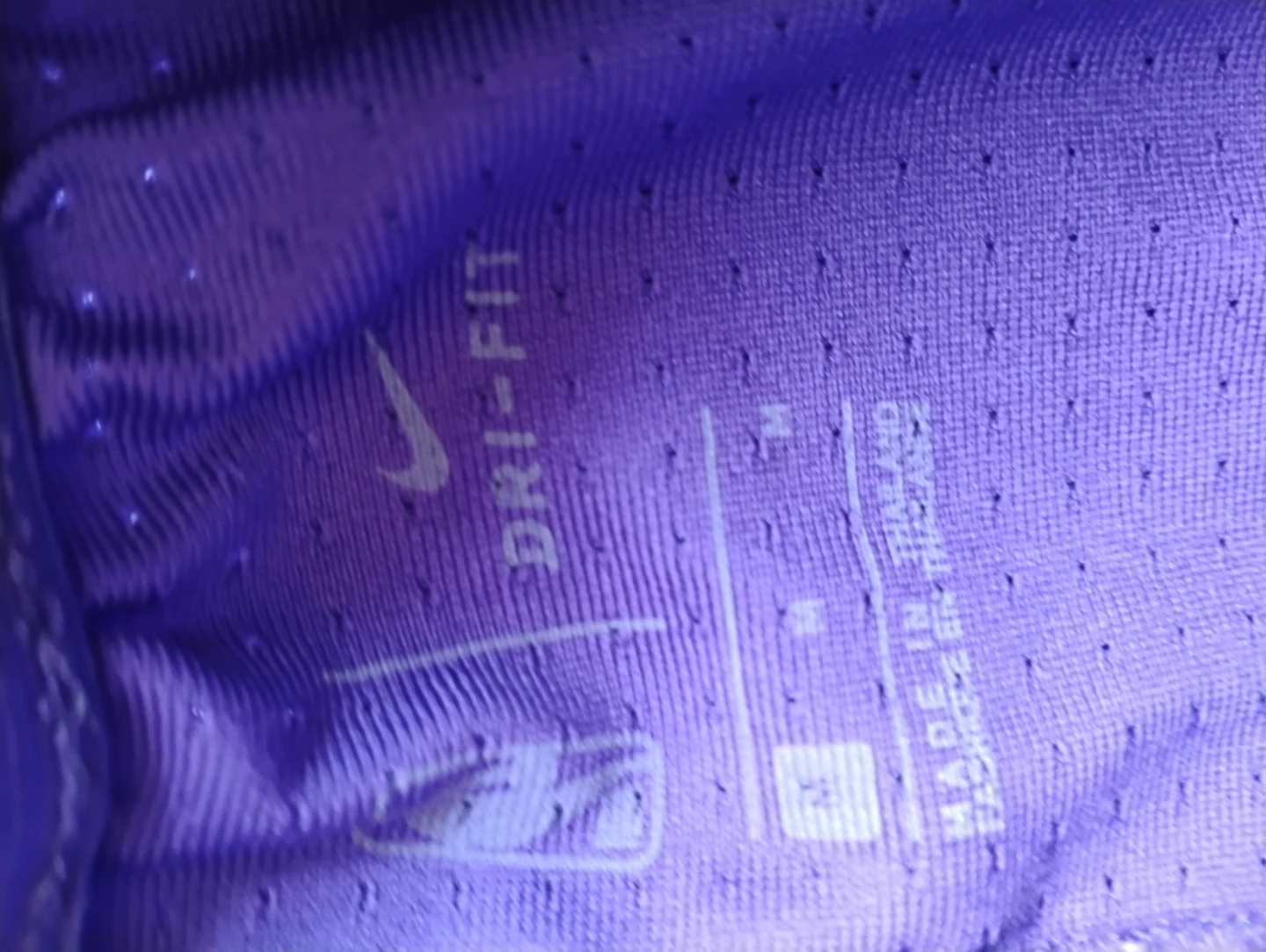 Nike Dri-FIT Lakers Basketball Shorts - photo 3