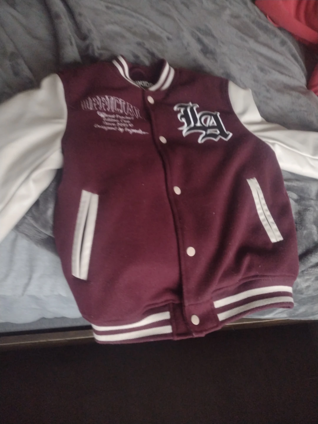 Urban Kids: Jersey Size Medium (ages 10-12)