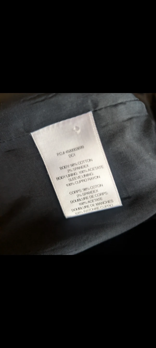 Aritzia Talula Black Velvet Blazer 2 - photo 3