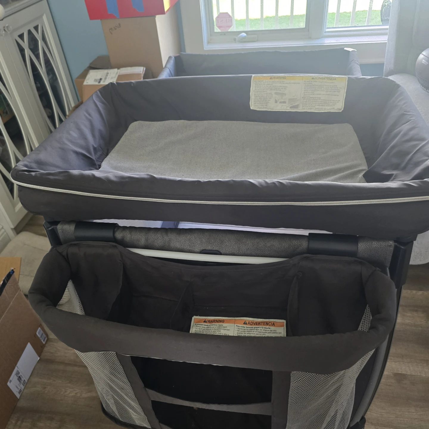 Chicco Playard Portable Crib