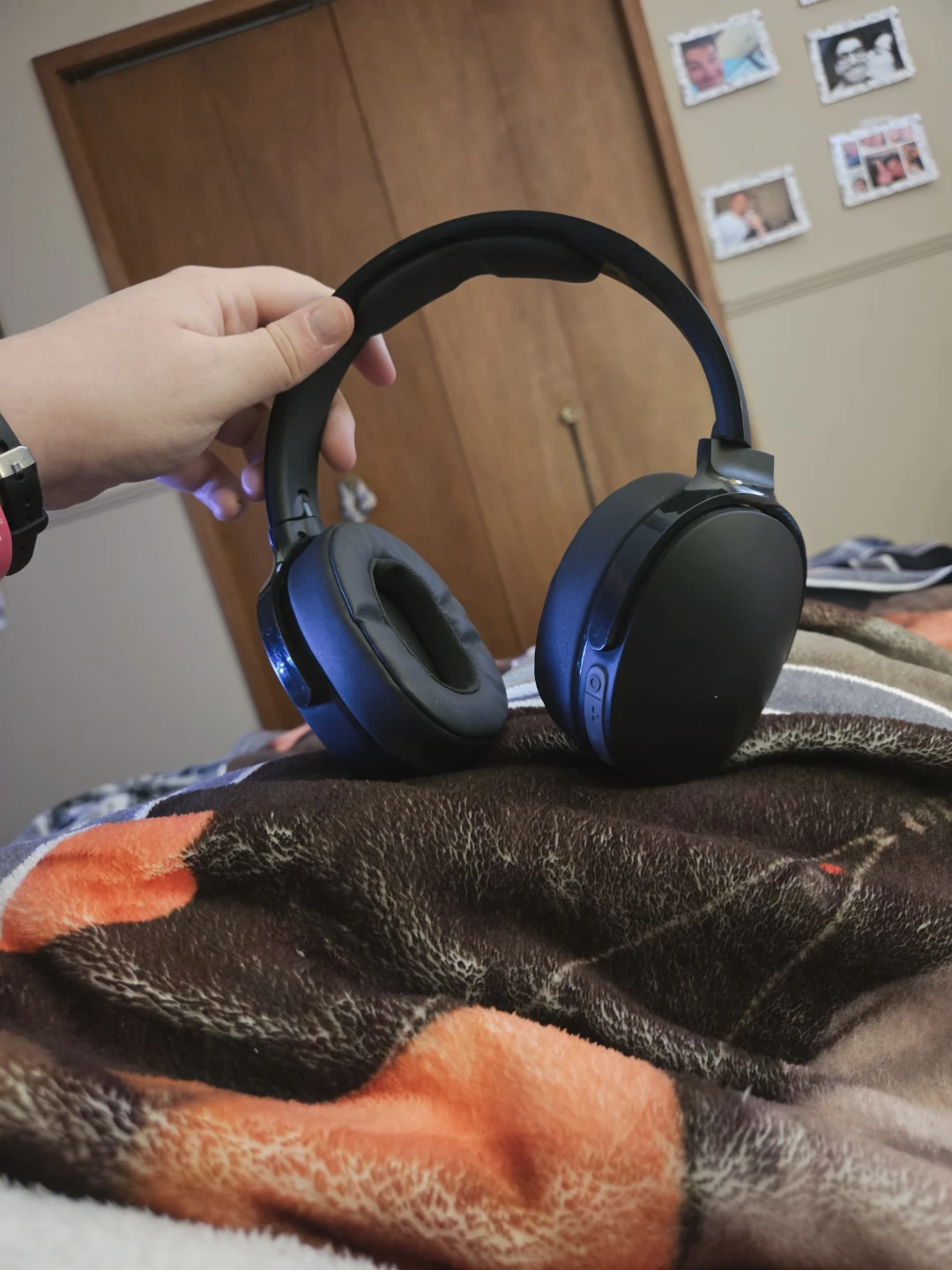 Skullcandy Wireless Headphones