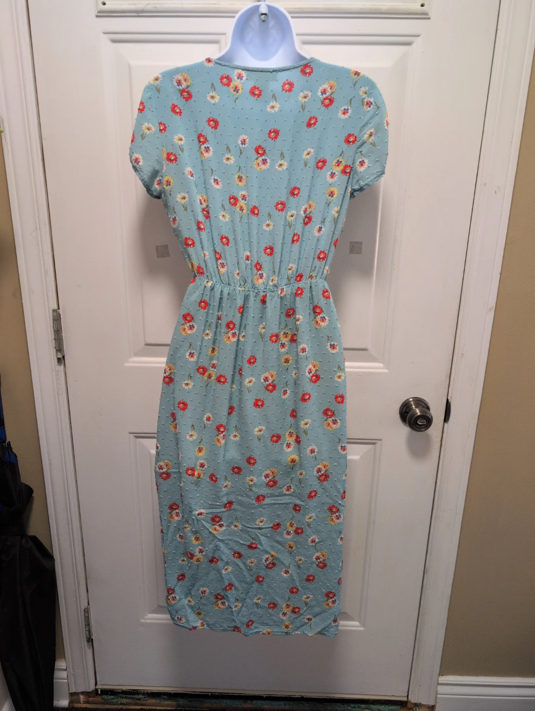 Urban Romantics Floral Dress - photo 4