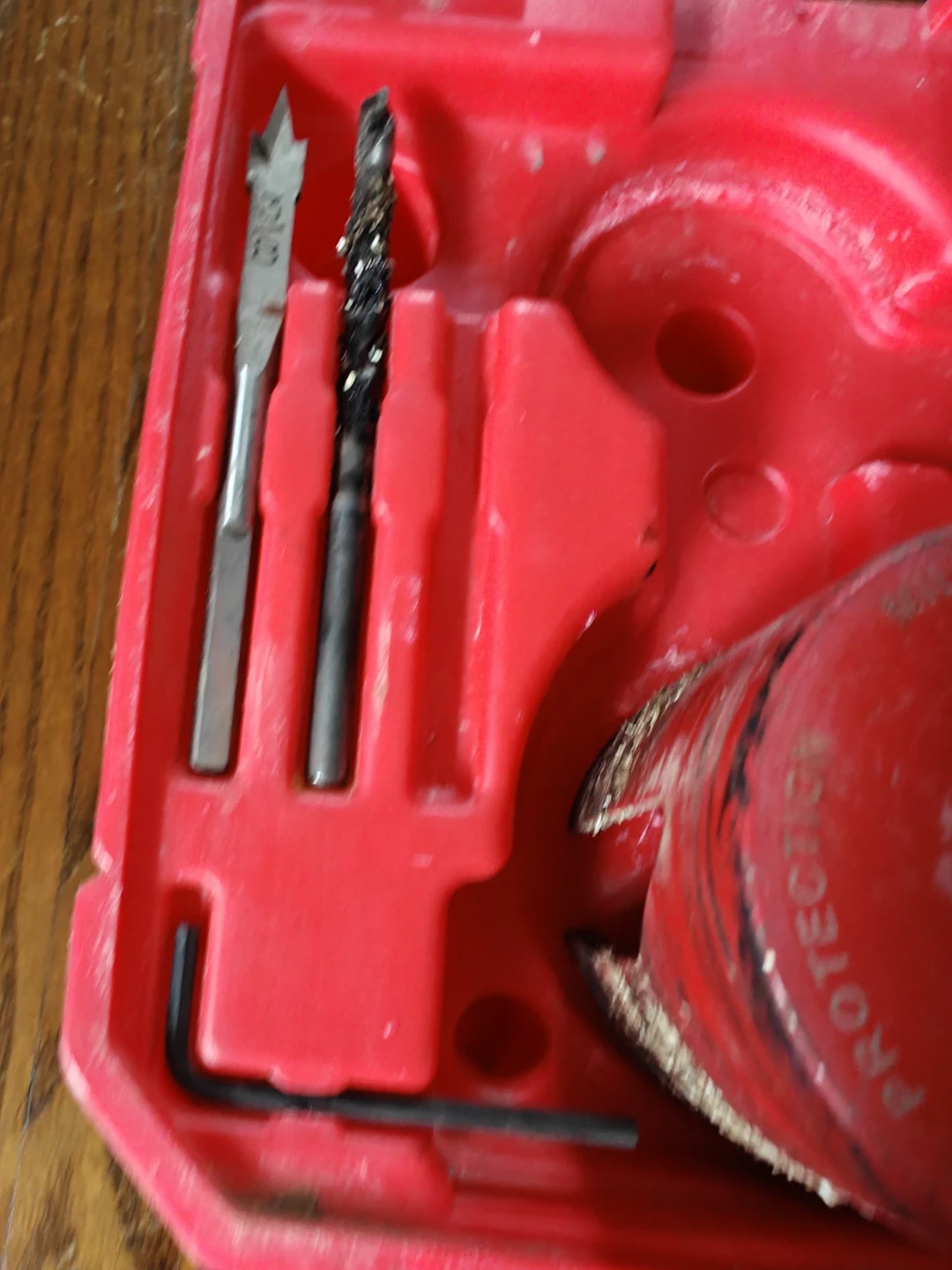 Milwaukee Big Hawg Hole Saw Kit 10-Piece Carbide Teeth - photo 4