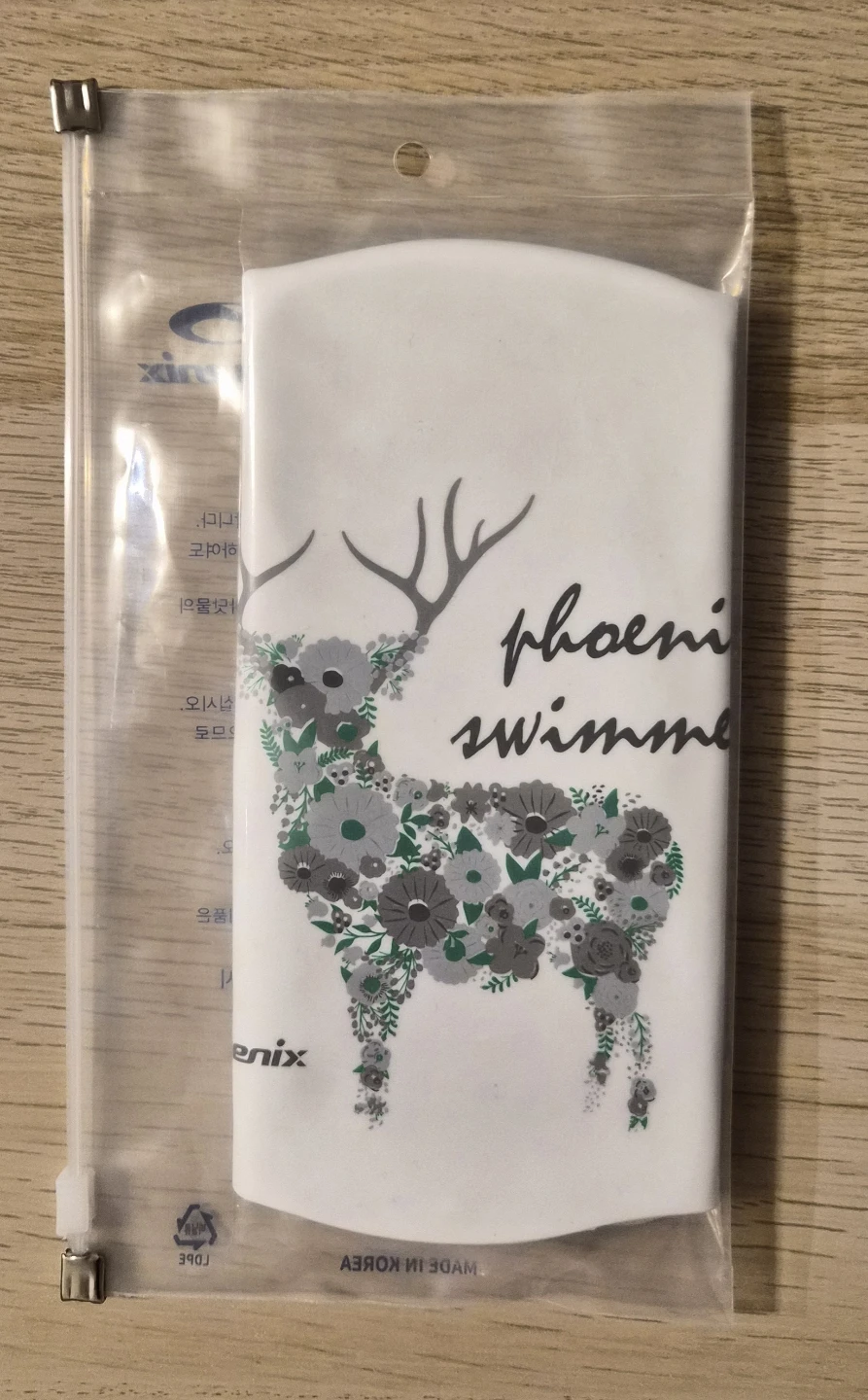 PHOENIX Silicone Swim Cap - Brand New & Unopened - photo 5