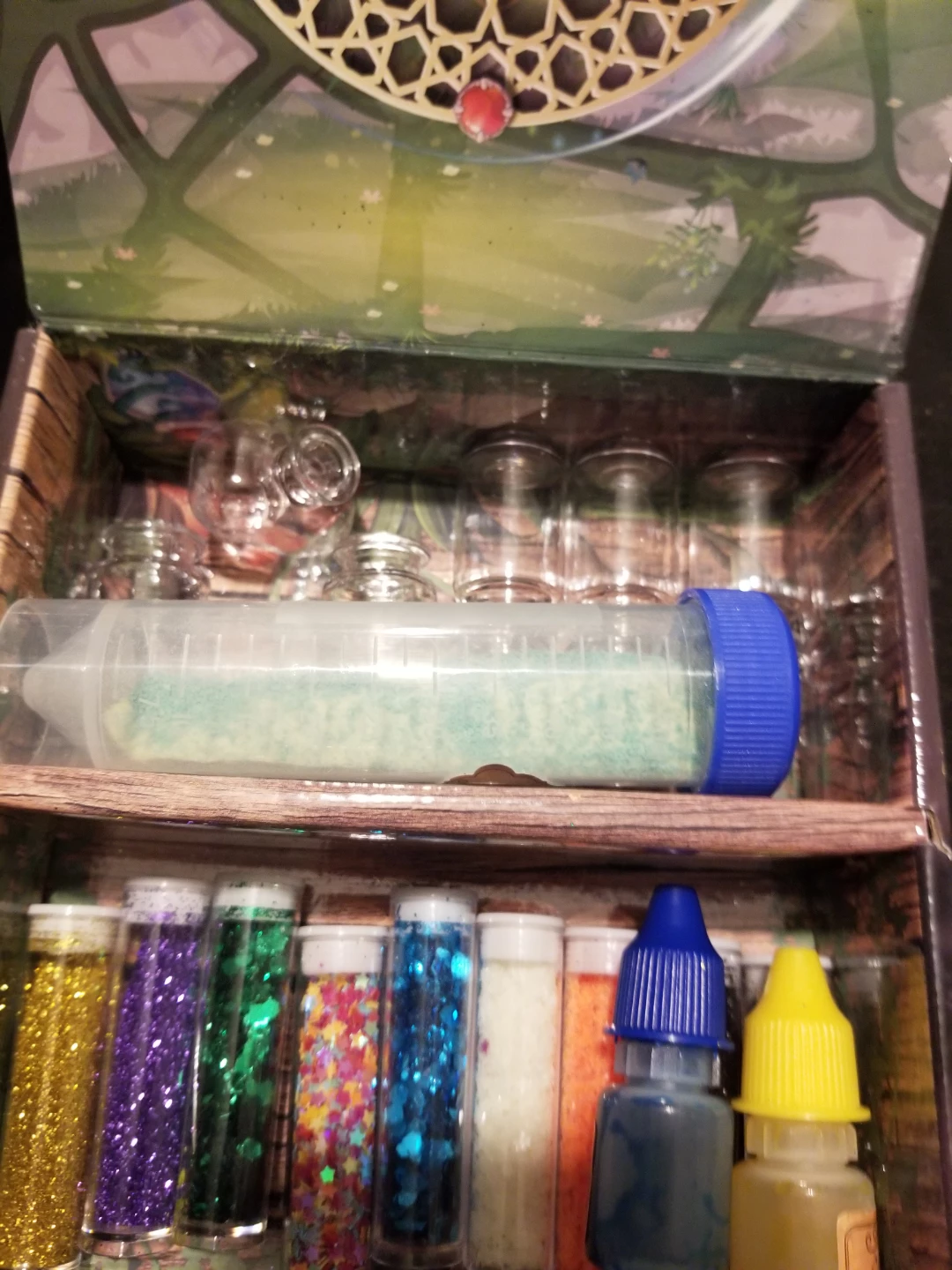 Mystery Potions Storage Box with Accessories - photo 2