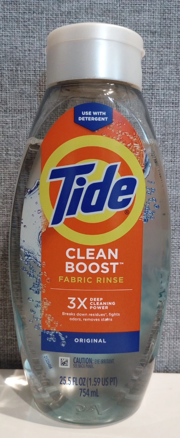 Tide Laundry Detergent Booster