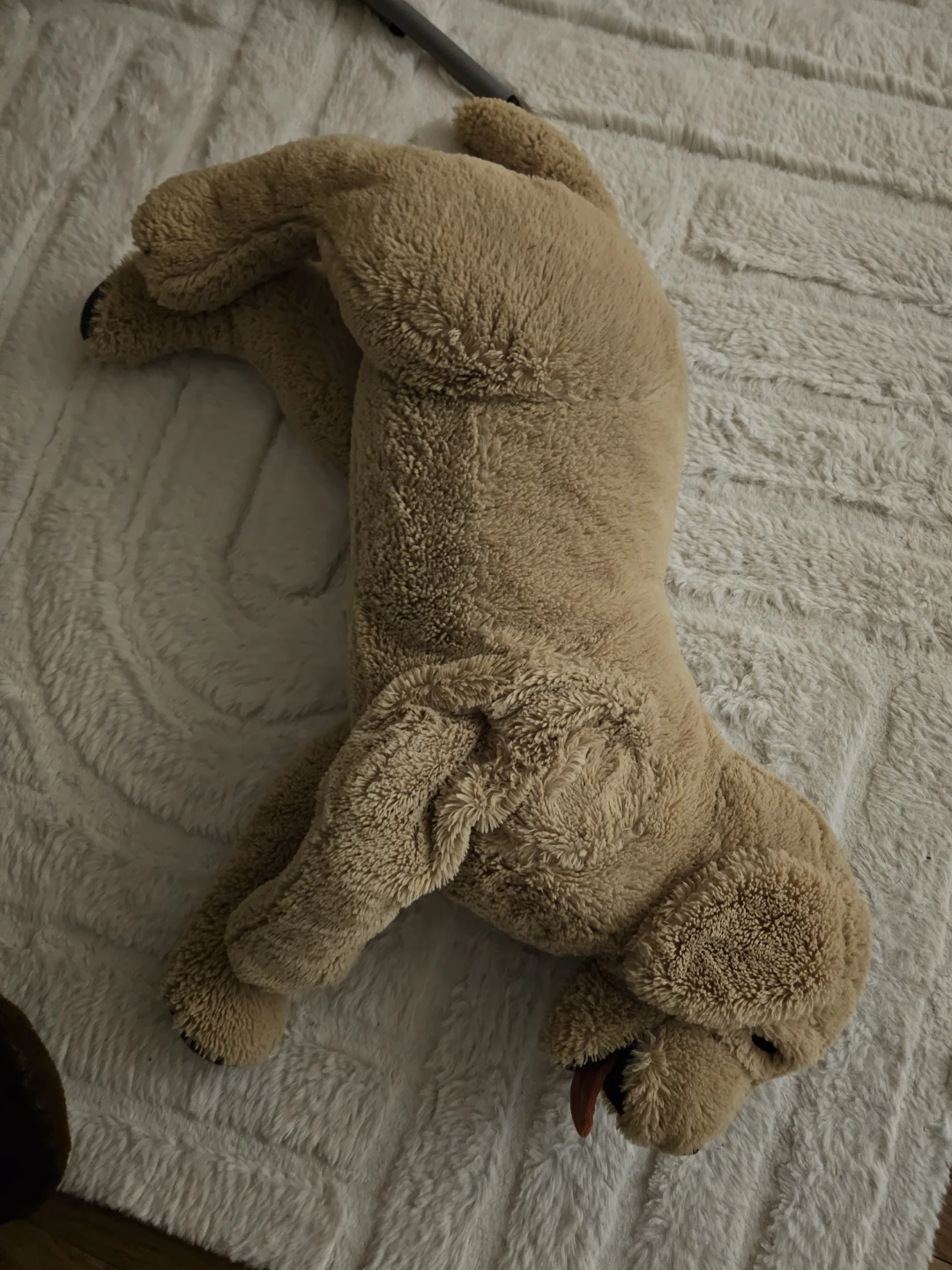 IKEA Golden Gosig (Golden Retriever Plushie) - photo 2