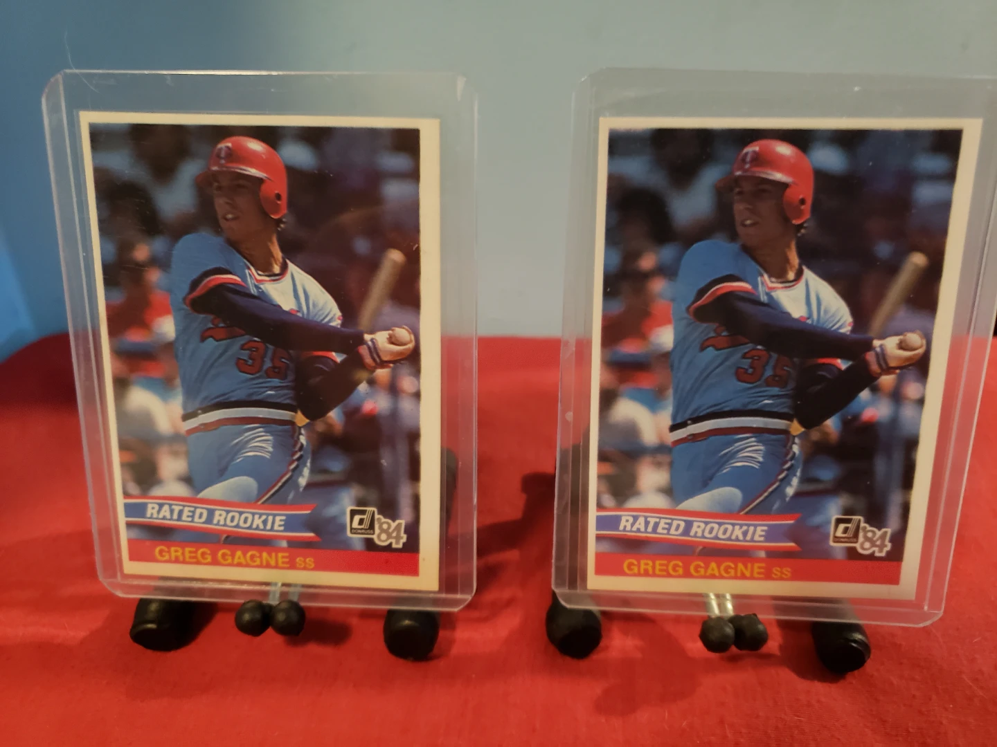 More Rookie cards - photo 5